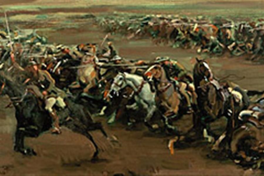 Warrior the war horse web site