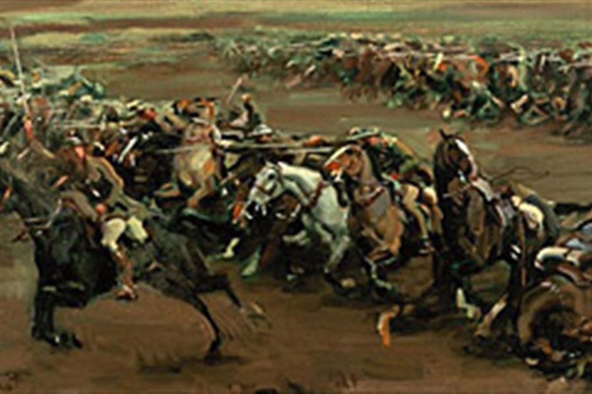 Warrior the war horse web site