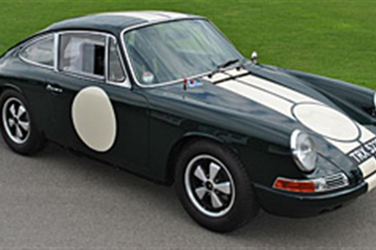Porsche 911 SWB 2.0 FIA for sale