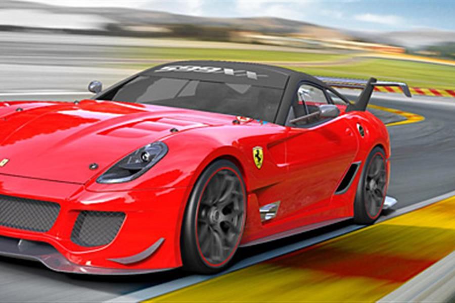 Ferrari launch 599xx with new evo package