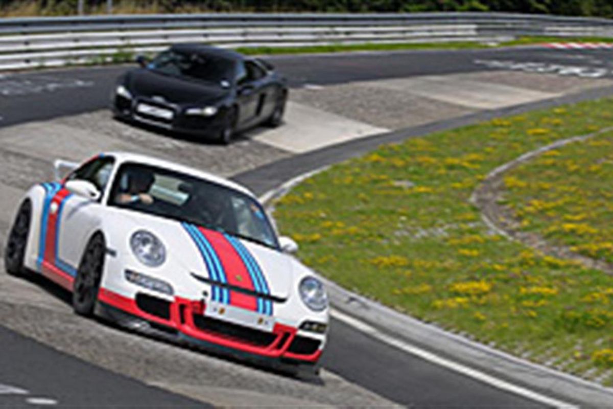 Nurburgring Track Days