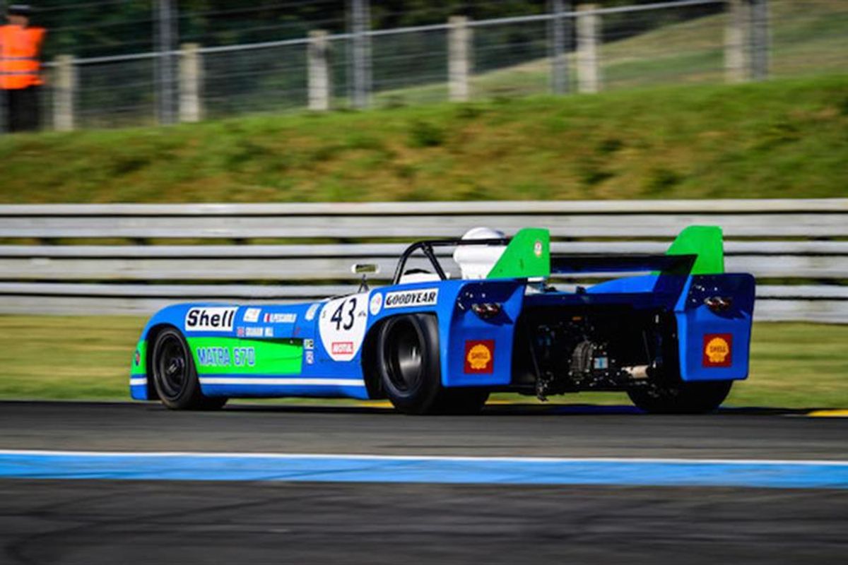 Circuit des Remparts 2012 - Angouleme