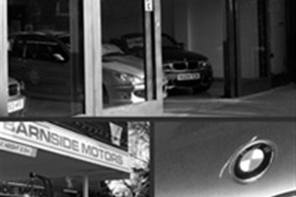 Barnside Motors - Garage in Cookham