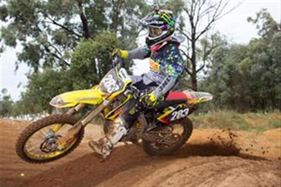 Positive Start For Raceline Pirelli Suzuki 