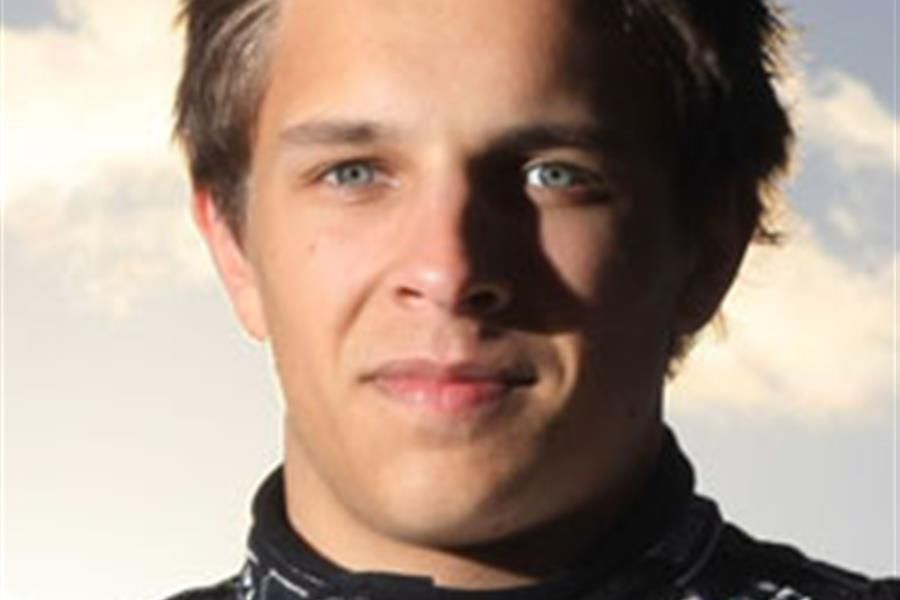 Muscle Milk Pickett Racing adds Archie Hamilton to PC driver lineup for Laguna Seca