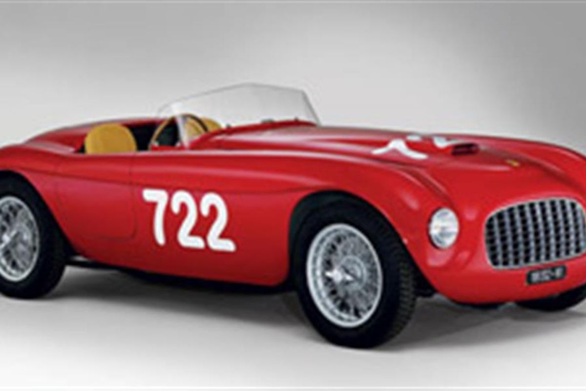 RM Auctions Monaco 2012 results