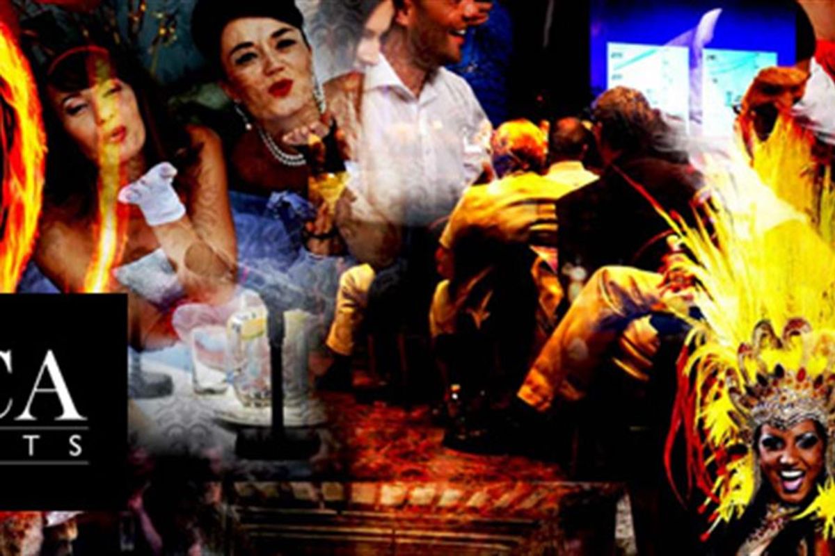 NICA Events specialist event management