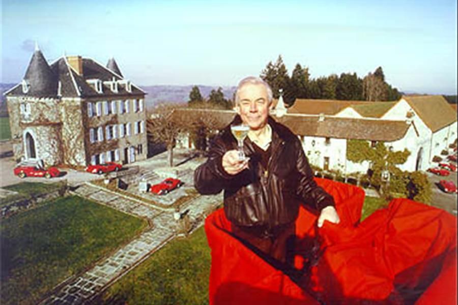 Pierre Bardinon - RIP