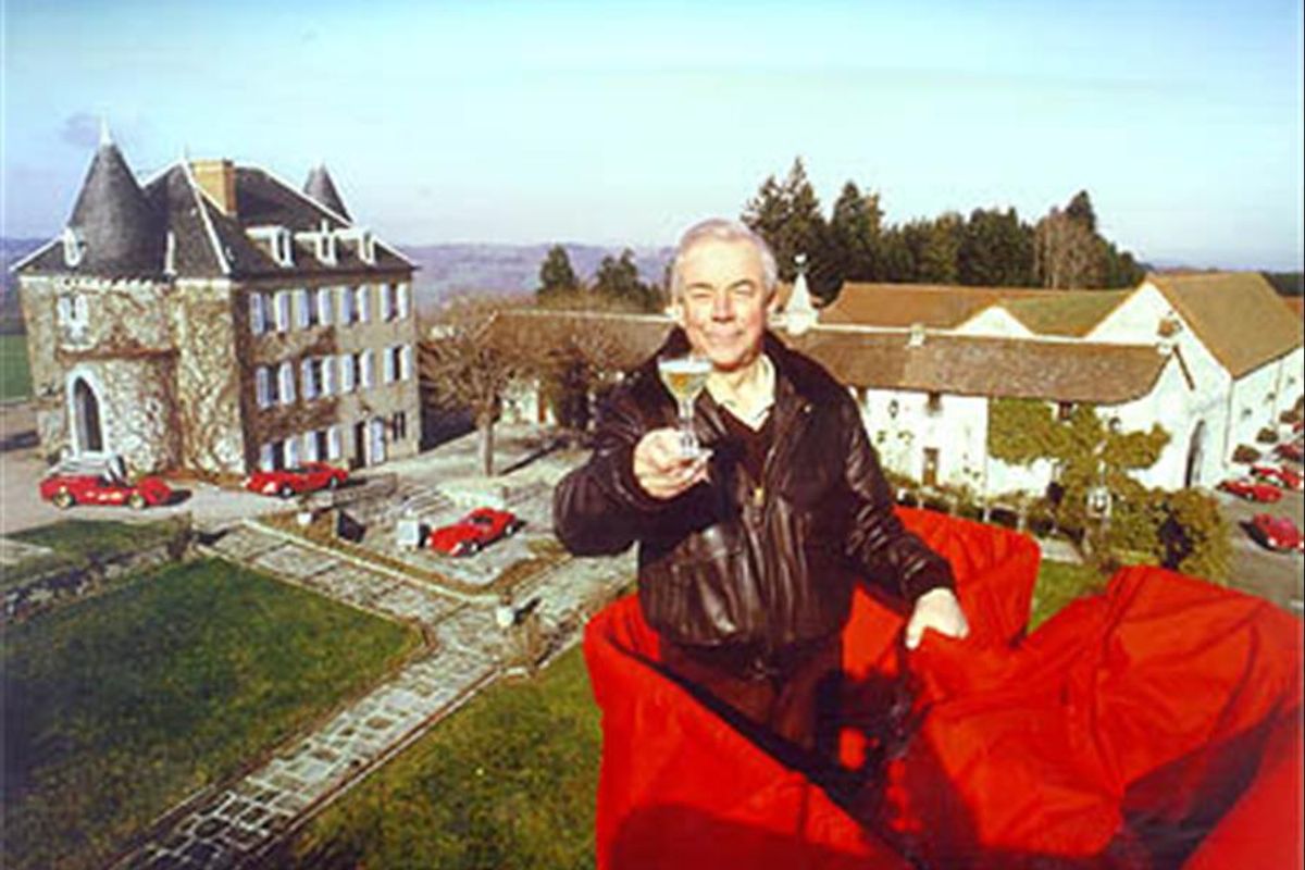 Pierre Bardinon - RIP