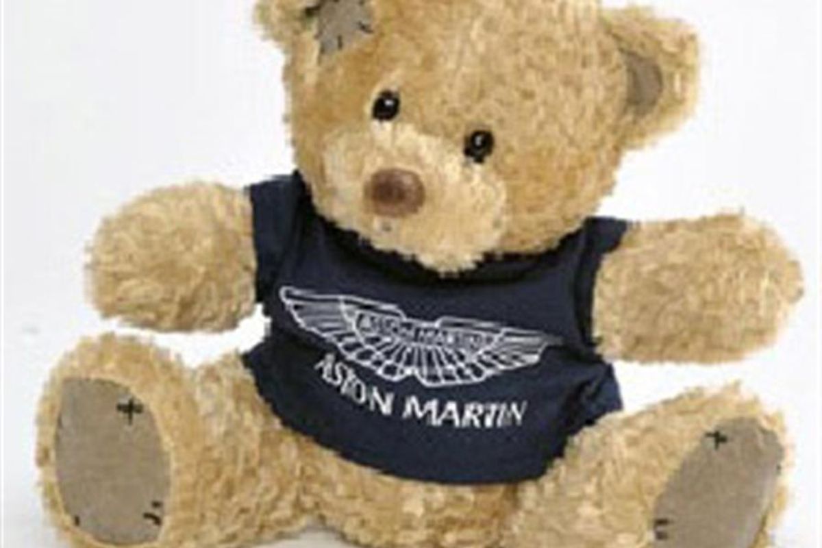 Aston Martin Parts Shop