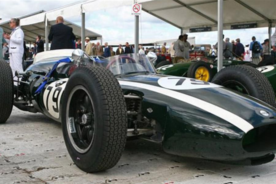 Cooper T53 Lowline for sale