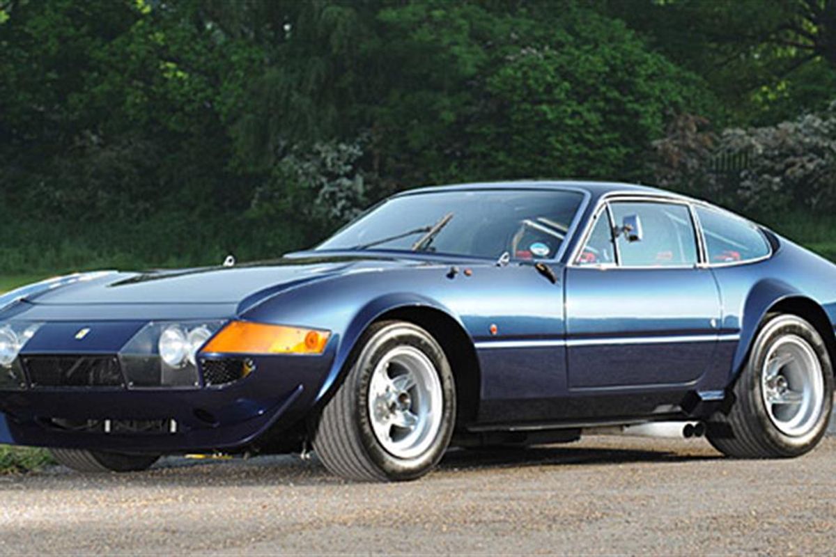 Ferrari Daytona Competition