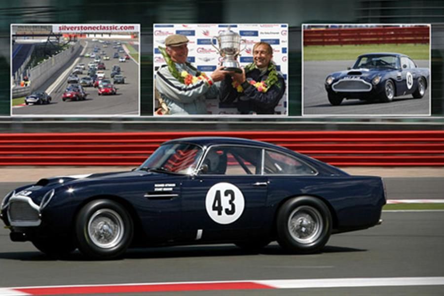 Silverstone Classic, the definitive Festival for all car enthusiasts