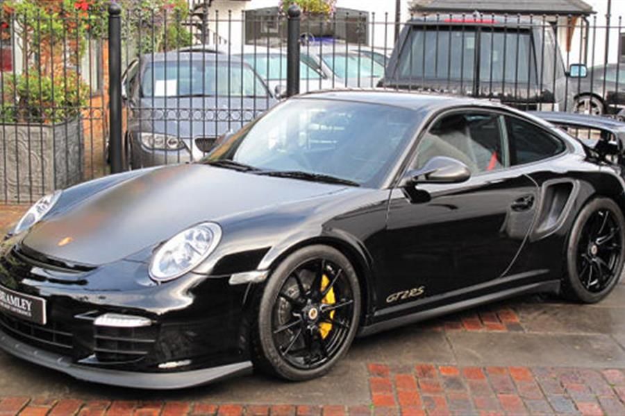 Porsche GT2 RS for sale
