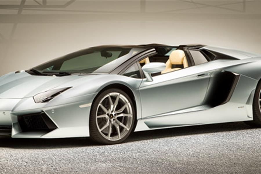 Lamborghini Aventador LP 700-4 Roadster