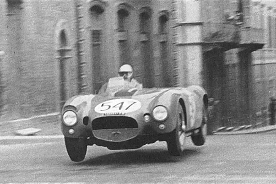 Mille Miglia 2013