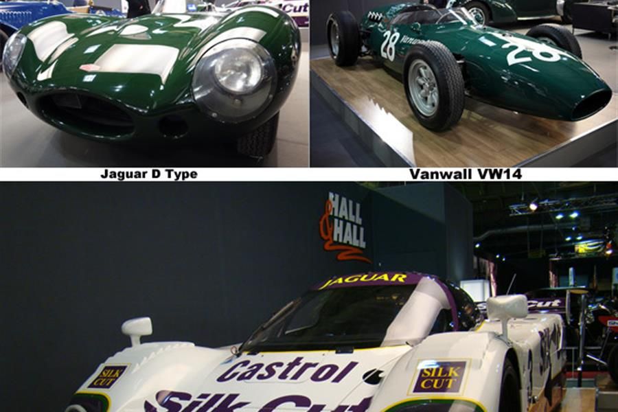Retromobile 2013