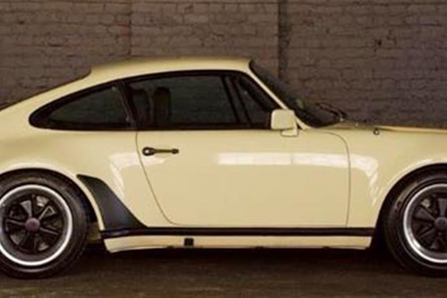 Classic Porsche dealer - Hexagon Modern Classics