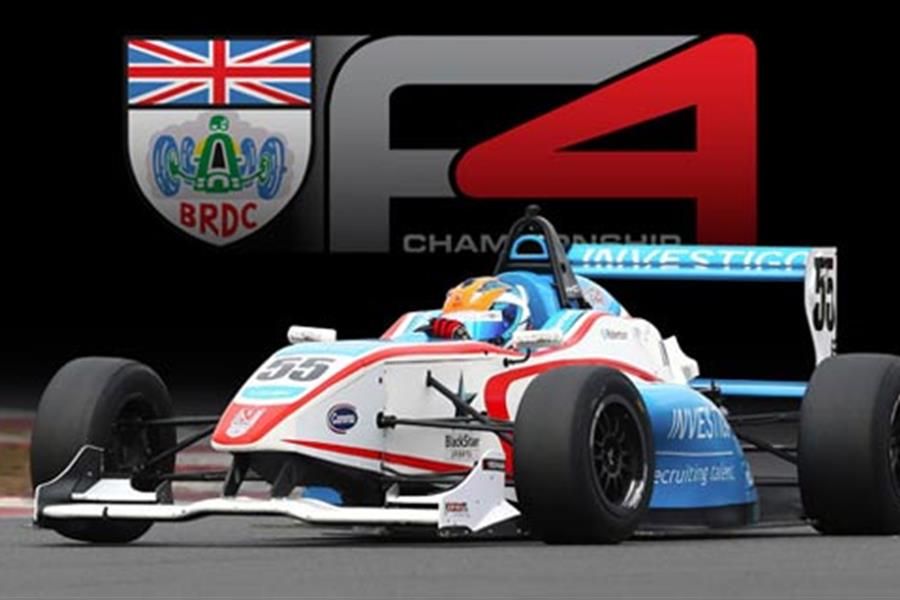 New web site for Charlie Robertson by Racecar