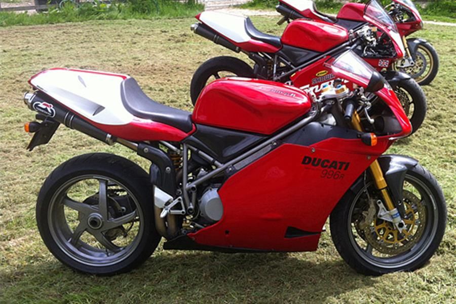 Ducati 996r for sale