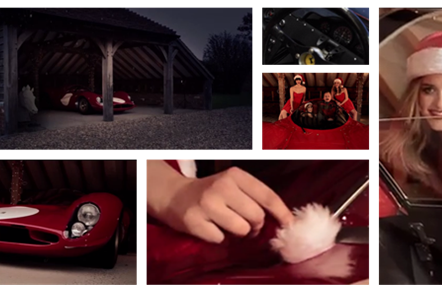 Ferrari 330 P4 Videos on Talacrest