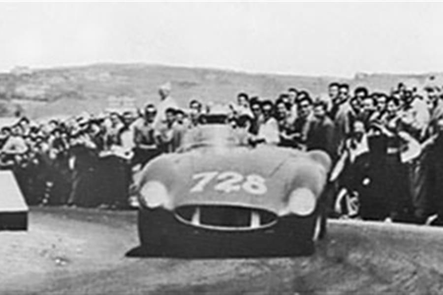 Mille Miglia 2014