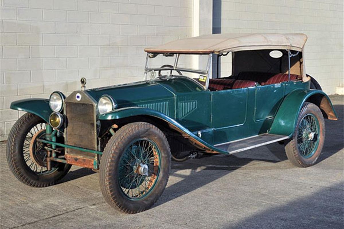 RM Auctions Retromobile 2014 results