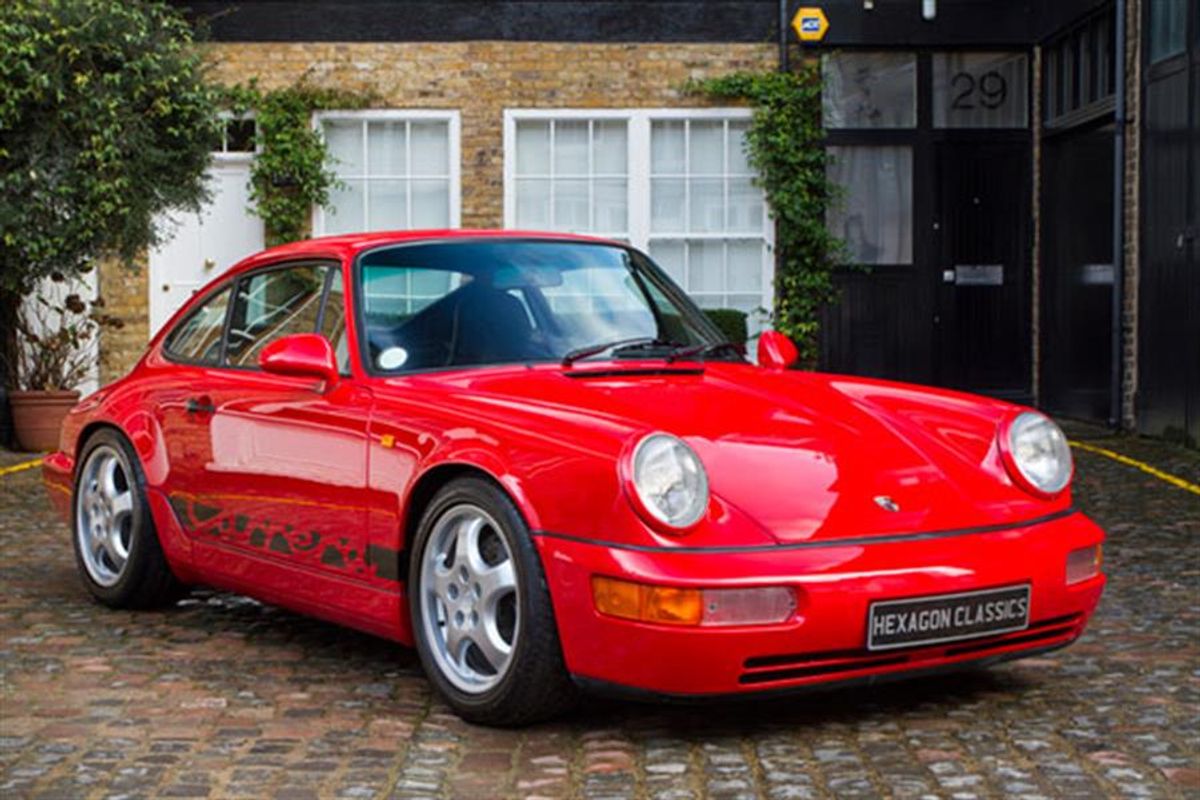 Porsche 964 RS for sale