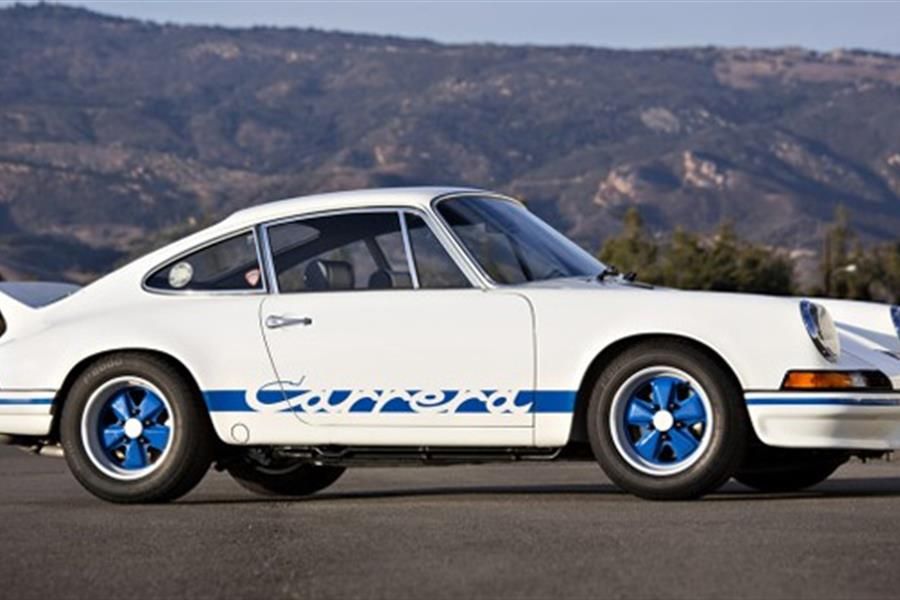 Air-cooled Pork feeding frenzy at Goodings Auction Amelia Island 2014