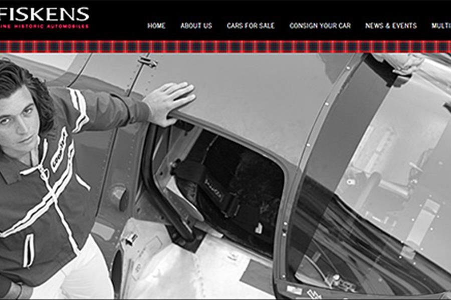 Fiskens - new site by Racecar