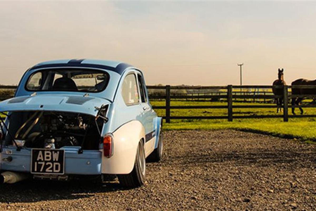 Abarth 1000 Corsa for sale