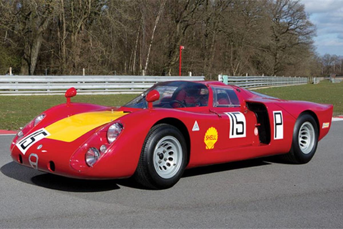 RM Auctions Monaco 2014