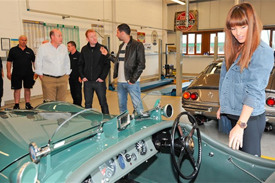 JD Classics Mille Miglia Preparations