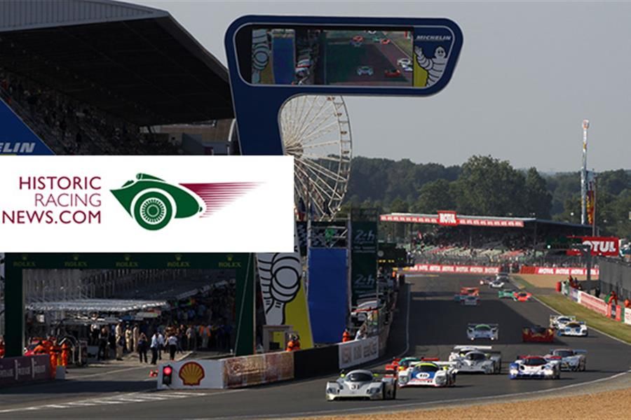 Historic Racing News - new site by Racecar