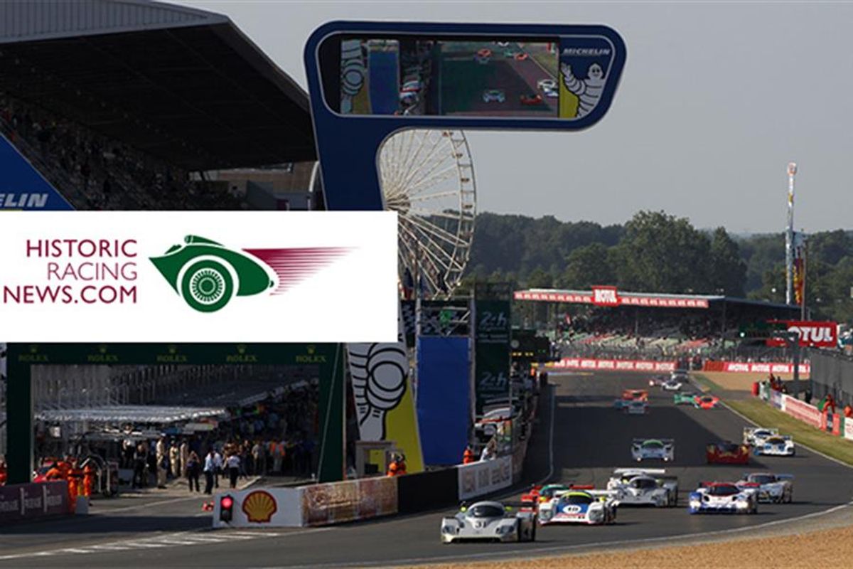 Historic Racing News - new site by Racecar