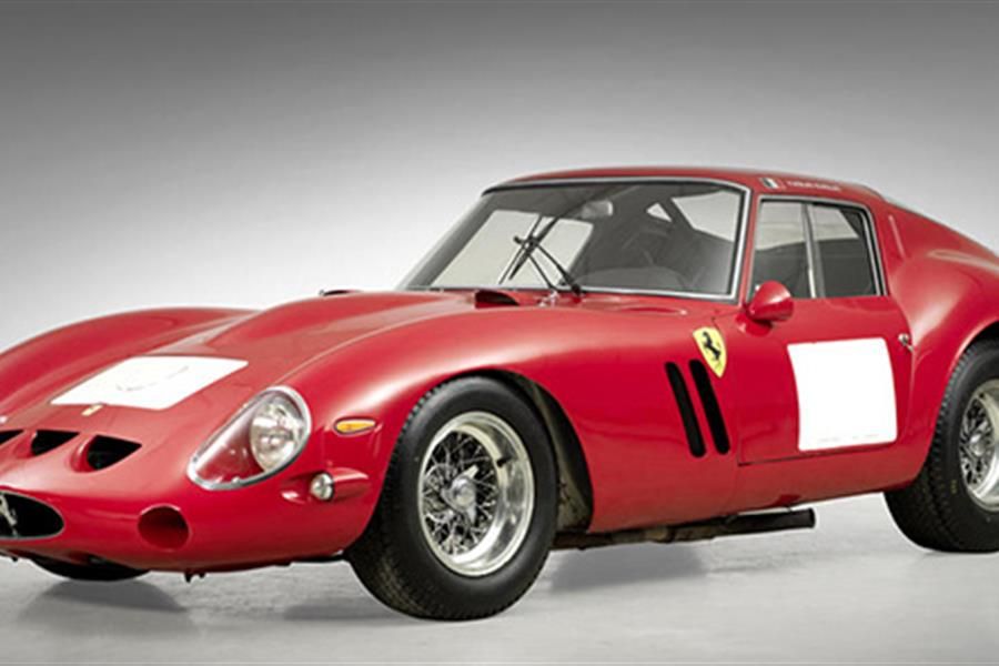 Maranello Rosso Collection to be auctioned by Bonhams