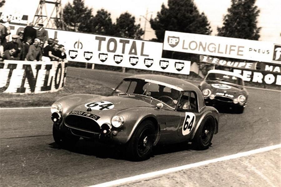 Artcurial Le Mans Classic 2014 results