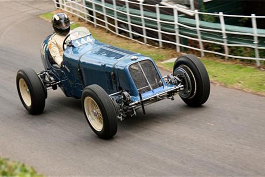 A weekend of contrasts at Shelsley Walsh Hillclimb