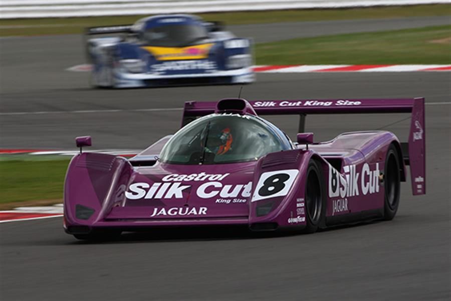 Silverstone Classic: Epic races, glittering parades, incredible entertainment 