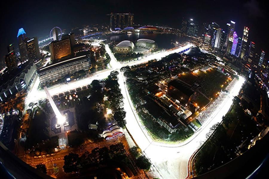Masters set for Singapore Grand Prix Support Race‏