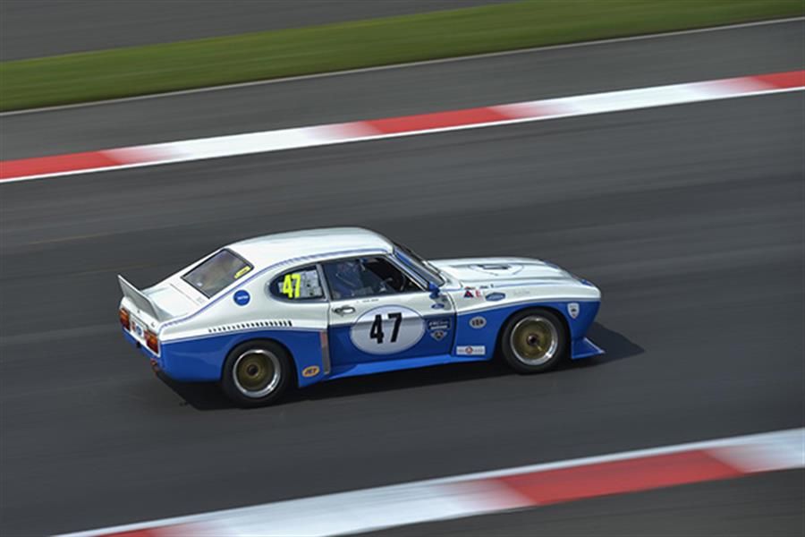 JD Classics at the Silverstone Classic