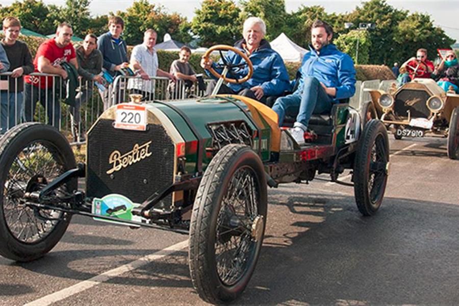 Kop Hill Climb celebrates 6th year of revival