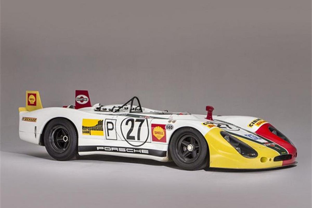 Masters heads for Oldtimer thriller