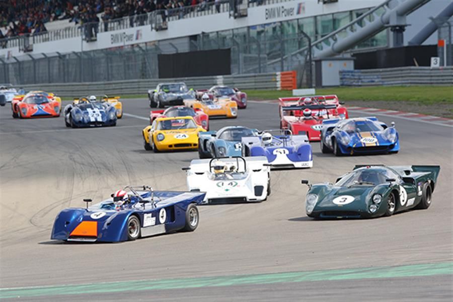 O'Connell dominates Sports Car opener