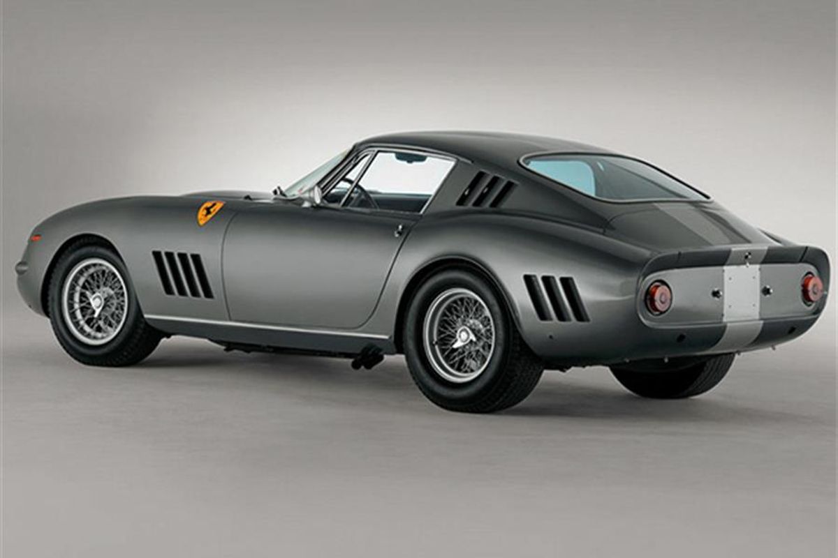 RM Auctions Saturday night Monterey 2014 review