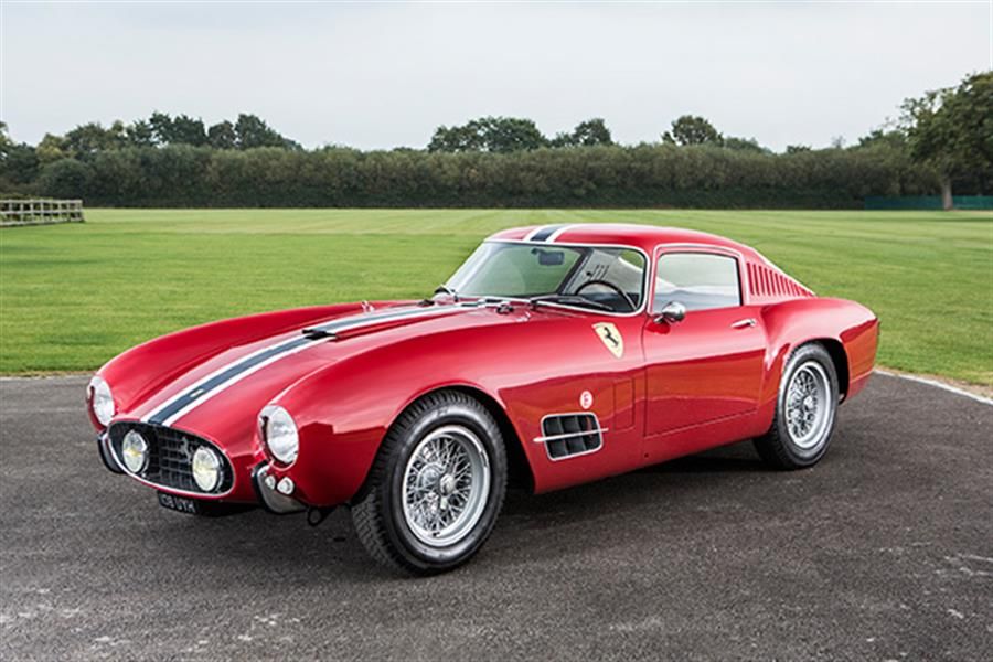 Ferrari 250 Tour de France Video