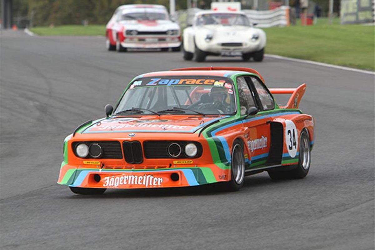 BMW beats Ford in Oulton Park thriller