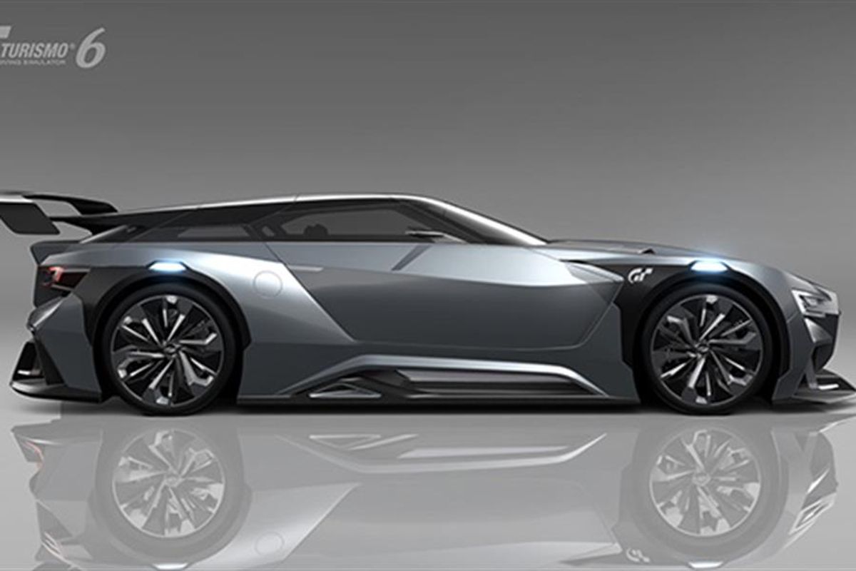 Subaru becomes latest Vision Gran Turismo prototype for Gran Turismo 6