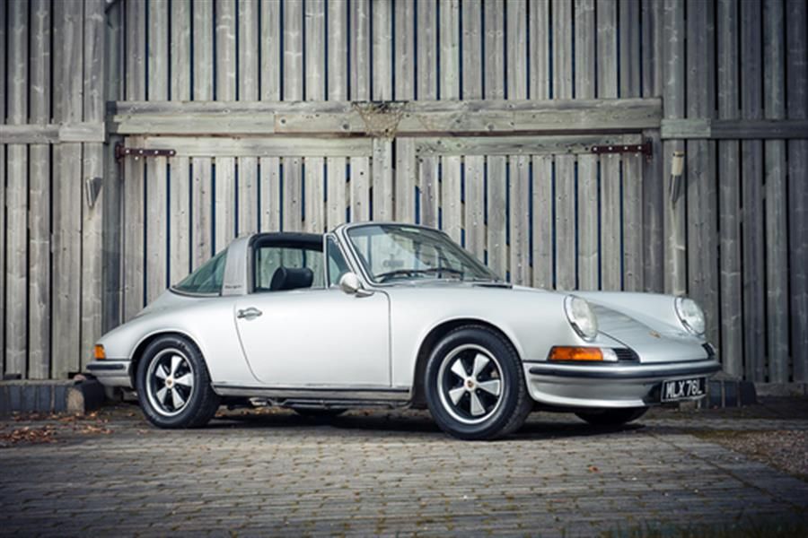 Stunning classics already consigned for Race Retro Sale