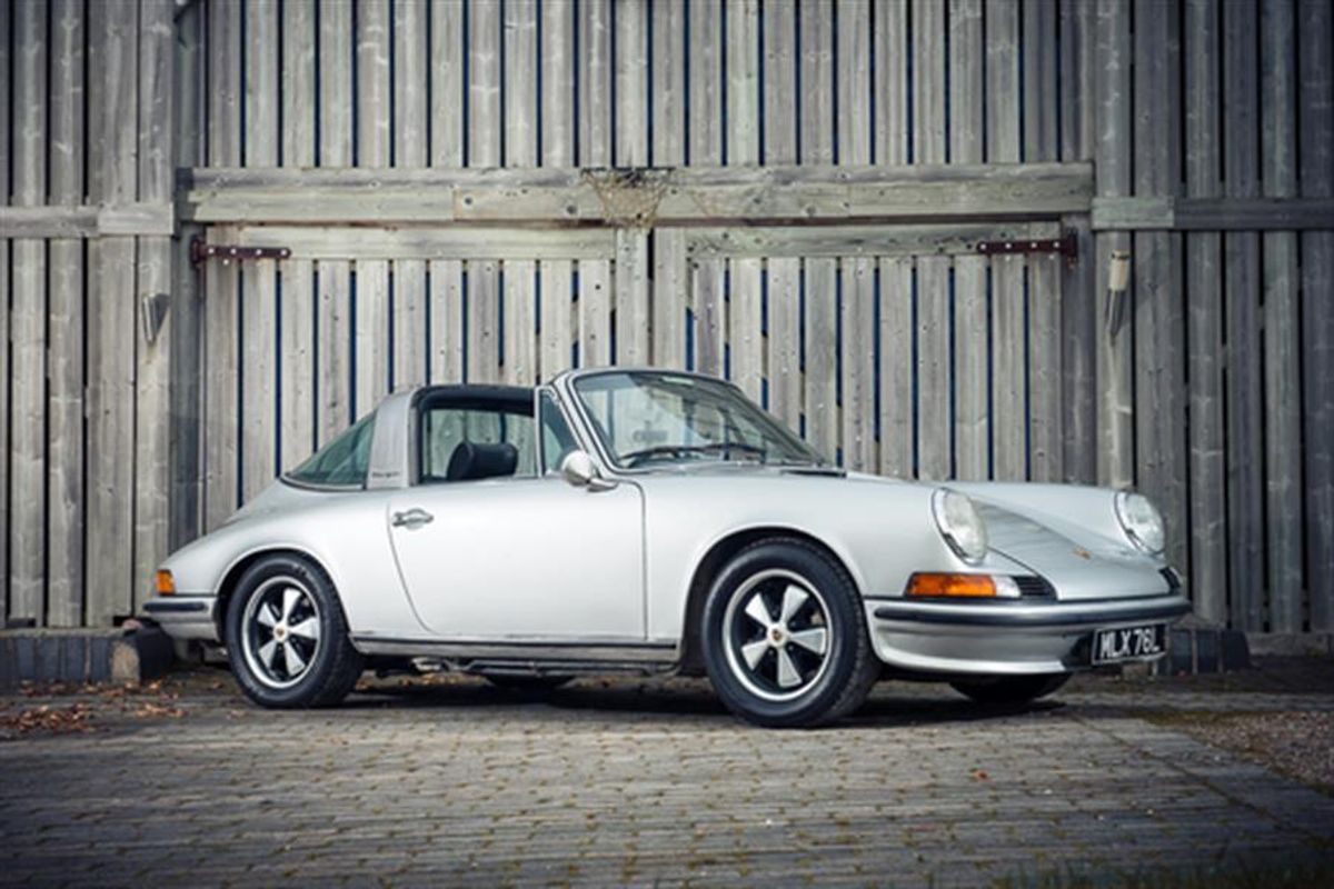 Stunning classics already consigned for Race Retro Sale